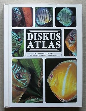 Immagine del venditore per DISKUS ATLAS. (DISCUS ATLAS). venduto da ANTIQUARIAT TINTENKILLER