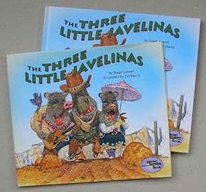 Image du vendeur pour The THREE LITTLE JAVELINAS. mis en vente par ANTIQUARIAT TINTENKILLER