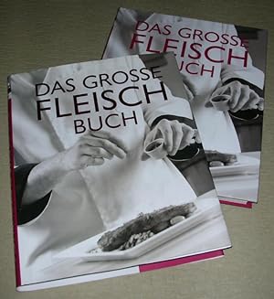 Image du vendeur pour Das grosse Fleisch-Buch (Das grosse Fleischbuch). mis en vente par ANTIQUARIAT TINTENKILLER