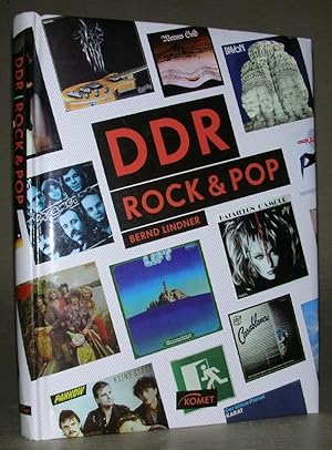 Seller image for DDR - Rock und Pop. for sale by ANTIQUARIAT TINTENKILLER