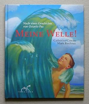 Seller image for Meine Welle! for sale by ANTIQUARIAT TINTENKILLER