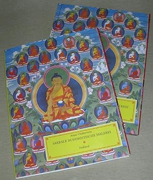 Imagen del vendedor de Sakrale buddhistische Malerei. a la venta por ANTIQUARIAT TINTENKILLER