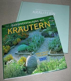 Bild des Verkufers fr Gartengestaltung mit KRUTERN. zum Verkauf von ANTIQUARIAT TINTENKILLER