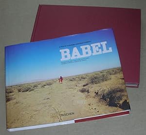 Imagen del vendedor de BABEL. A Film by Alejandro Gonzalez Inarritu. a la venta por ANTIQUARIAT TINTENKILLER