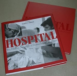 Seller image for HOSPITAL. The Unseen of Delivering Medical Care. for sale by ANTIQUARIAT TINTENKILLER