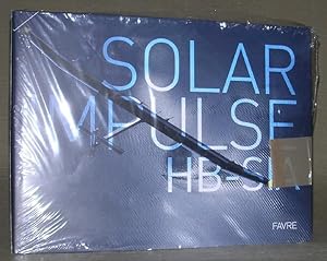 Seller image for SOLAR IMPULSE HB - SIA. for sale by ANTIQUARIAT TINTENKILLER