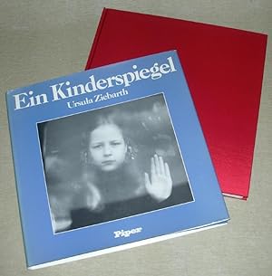 Seller image for Ein Kinderspiegel. for sale by ANTIQUARIAT TINTENKILLER