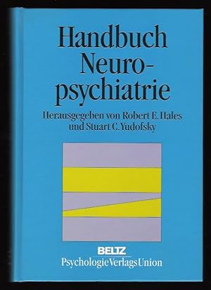 Bild des Verkufers fr Handbuch der Neuropsychiatrie. zum Verkauf von ANTIQUARIAT TINTENKILLER