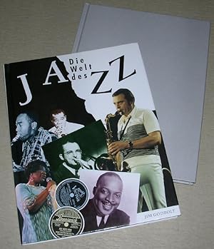 Bild des Verkufers fr Die Welt des JAZZ. zum Verkauf von ANTIQUARIAT TINTENKILLER