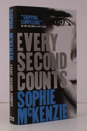 Every Second Counts. SIGNED BY THE AUTHOR