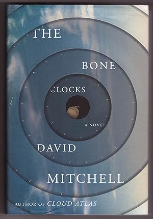 Seller image for The Bone Clocks A Novel for sale by Ainsworth Books ( IOBA)
