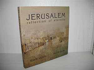Seller image for Jerusalem: Reflection of Eternity. for sale by buecheria, Einzelunternehmen