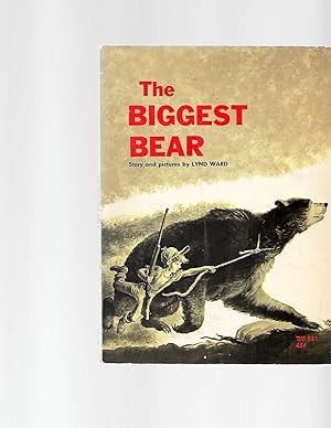 Bild des Verkufers fr The Biggest Bear zum Verkauf von TuosistBook