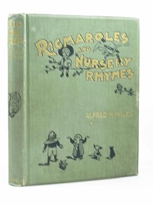 Immagine del venditore per RIGMAROLES AND NURSERY RHYMES venduto da Stella & Rose's Books, PBFA