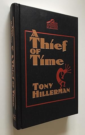 Bild des Verkufers fr A Thief of Time zum Verkauf von Time Traveler Books