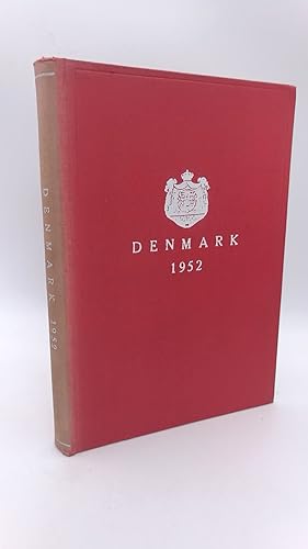 Denmark 1952 Published by the royal danish ministry for foreign affairs and the danish statistica...