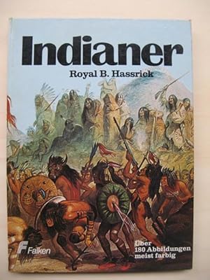 Indianer. (Deutsch von Reginald Schastock).