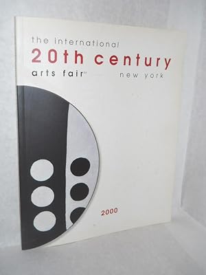 Image du vendeur pour The International 20th Century Arts Fair. 2000 mis en vente par Gil's Book Loft