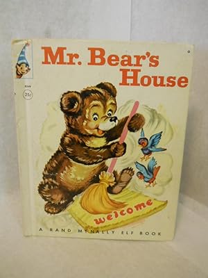Seller image for Mr. Bear's House for sale by Gil's Book Loft