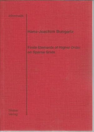 Finite elements higher order sparse Grids