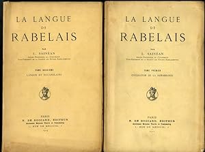 La Langue de Rabelais