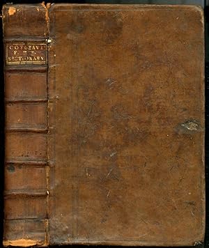 A French-English Dictionary, With Another in English and French. Whereunto are Newly Added the An...