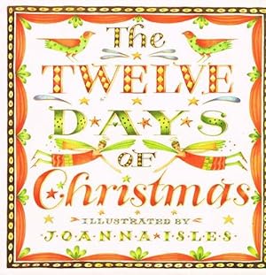 Seller image for The Twelve Days of Christmas for sale by Jenny Wren Books