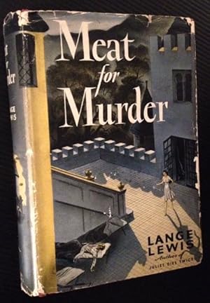 Seller image for Meat for Murder for sale by APPLEDORE BOOKS, ABAA