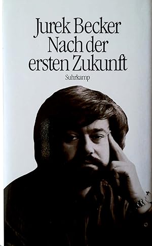 Seller image for Nach der ersten Zukunft. Erzhlungen. for sale by Versandantiquariat Ruland & Raetzer