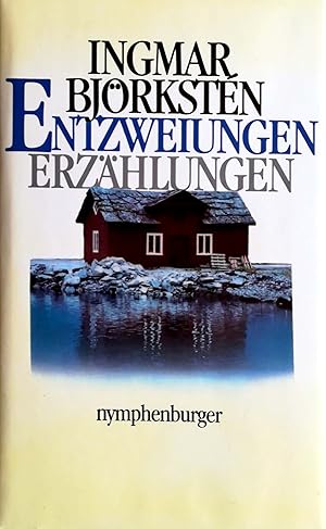 Image du vendeur pour Entzweiungen. Erzhlungen. Aus dem Schwedischen bertragen von Verena Reichel. mis en vente par Versandantiquariat Ruland & Raetzer