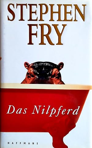 Seller image for Das Nilpferd. Roman. Aus dem Englischen von Ulrich Blumenbach. for sale by Versandantiquariat Ruland & Raetzer