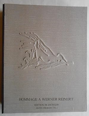 Hommage a Werner Reinert.