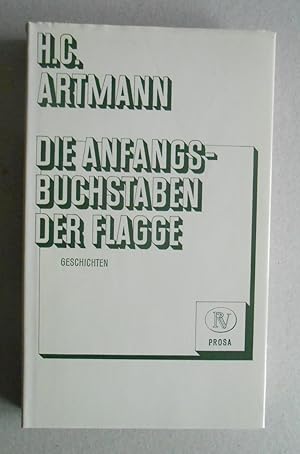 Die Anfangsbuchstaben der Flagge. Geschichten für Kajüten, Kamine und Kinositze.