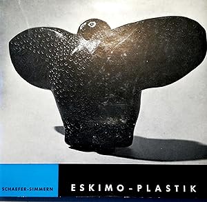 Imagen del vendedor de Eskimo-Plastik aus Kanada. a la venta por Versandantiquariat Ruland & Raetzer