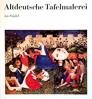 Seller image for Altdeutsche Tafelmalerei. for sale by Versandantiquariat Ruland & Raetzer