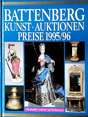 Battenberg Kunst, Auktionen, Preise 1995/96.