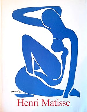 Image du vendeur pour Henri Matisse (1869-1954). mis en vente par Versandantiquariat Ruland & Raetzer