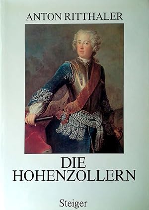 Bild des Verkufers fr Die Hohenzollern. zum Verkauf von Versandantiquariat Ruland & Raetzer