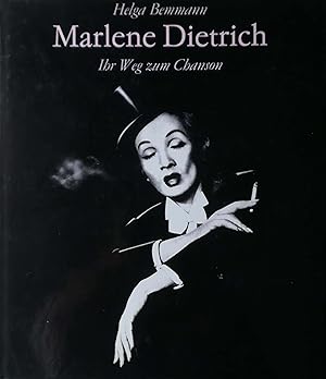 Bild des Verkufers fr Marlene Dietrich. Ihr Weg zum Chanson. zum Verkauf von Versandantiquariat Ruland & Raetzer