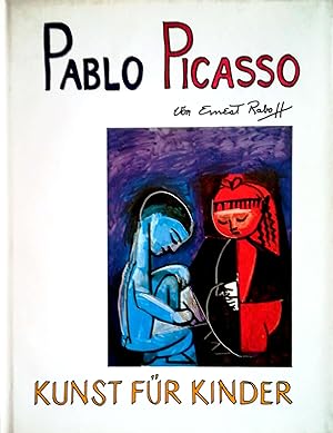 Seller image for Pablo Picasso. Aus dem Amerikanischen von Klaus E. R. Lindemann und William H. McDonald. for sale by Versandantiquariat Ruland & Raetzer