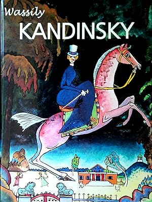 Bild des Verkufers fr Wassily Kandinsky (1866-1944). Deutsche Fassung. zum Verkauf von Versandantiquariat Ruland & Raetzer