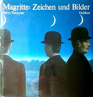 Seller image for Rene Magritte. Zeichen und Bilder. Wissenschaftliche Mitarbeit an der Originalausgabe: Bella Bessard. Aus dem Franzsischen: Christiane Mller. for sale by Versandantiquariat Ruland & Raetzer