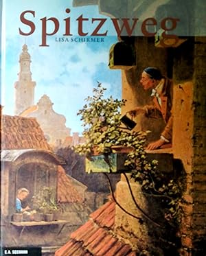 Bild des Verkufers fr Carl Spitzweg. zum Verkauf von Versandantiquariat Ruland & Raetzer