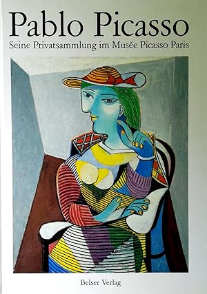 Imagen del vendedor de Pablo Picasso. Seine Privatsammlung im Musee Picasso Paris. Aus dem Franzsischen von Rainer Rochlitz. a la venta por Versandantiquariat Ruland & Raetzer