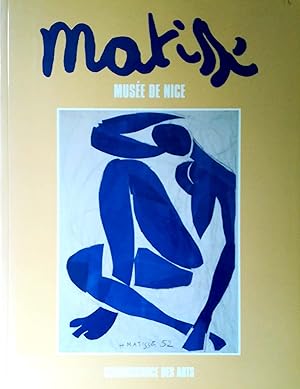 Seller image for Matisse - Musee de Nice. Numero special de Connaissance des Arts (H.S. n 54). for sale by Versandantiquariat Ruland & Raetzer