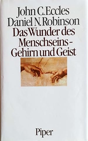 Seller image for Das Wunder des Menschseins - Gehirn und Geist. Aus dem Englischen von Agnes und Peter Lns. for sale by Versandantiquariat Ruland & Raetzer
