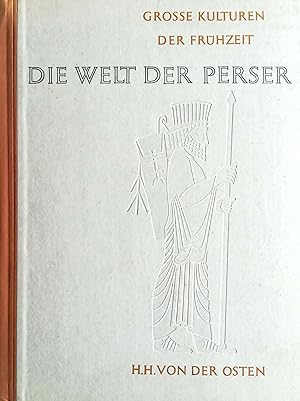 Bild des Verkufers fr Die Welt der Perser. zum Verkauf von Versandantiquariat Ruland & Raetzer