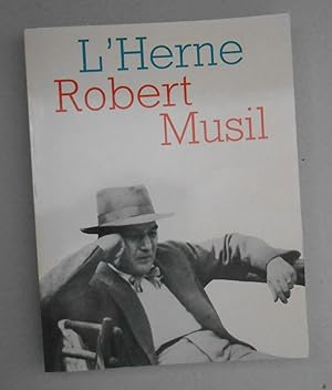 Seller image for Robert Musil. Dirige par Marie-Louise Roth et Roberto Olmi. for sale by Versandantiquariat Ruland & Raetzer