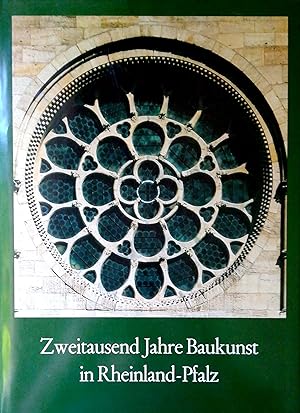 Imagen del vendedor de Zweitausend Jahre Baukunst in Rheinland-Pfalz. Einfhrung von Berthold Roland. Fotos Michael Jeiter. a la venta por Versandantiquariat Ruland & Raetzer