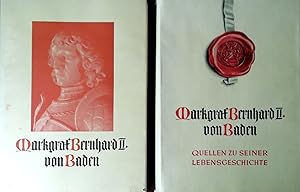 Markgraf Bernhard II. von Baden. Eine ikonographische Studie über seine Gestalt in Werken der bil...